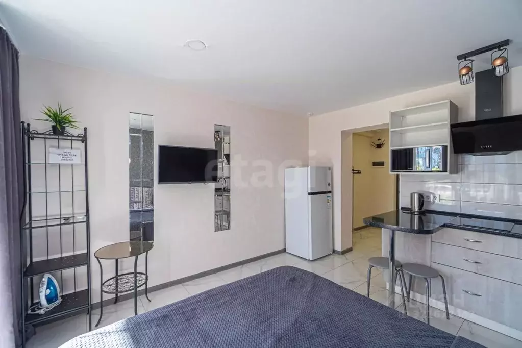 Студия Севастополь ул. Челнокова, 19Ак2 (22.8 м) - Фото 1