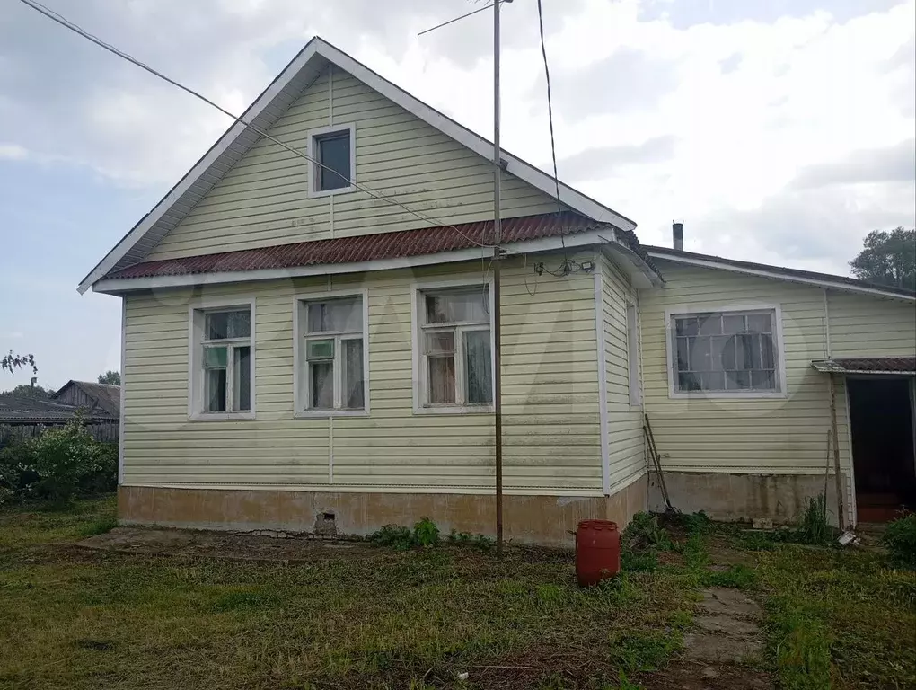 Дом 60 м на участке 26 сот. - Фото 1