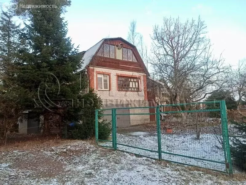 Дом в Выборгский район, Гончаровское сельское поселение, СНТ Речное, ... - Фото 1