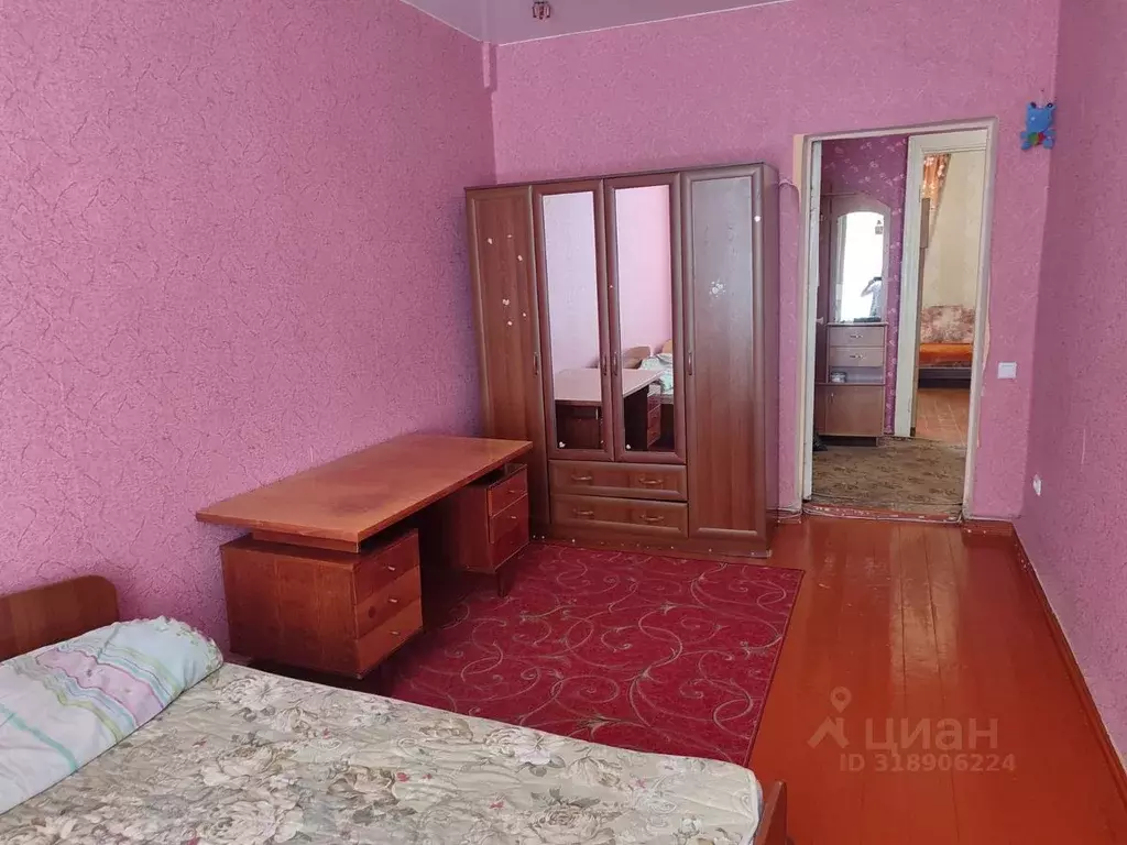 2-к кв. Кемеровская область, Прокопьевск Горняцкая ул., 3 (50.0 м) - Фото 1