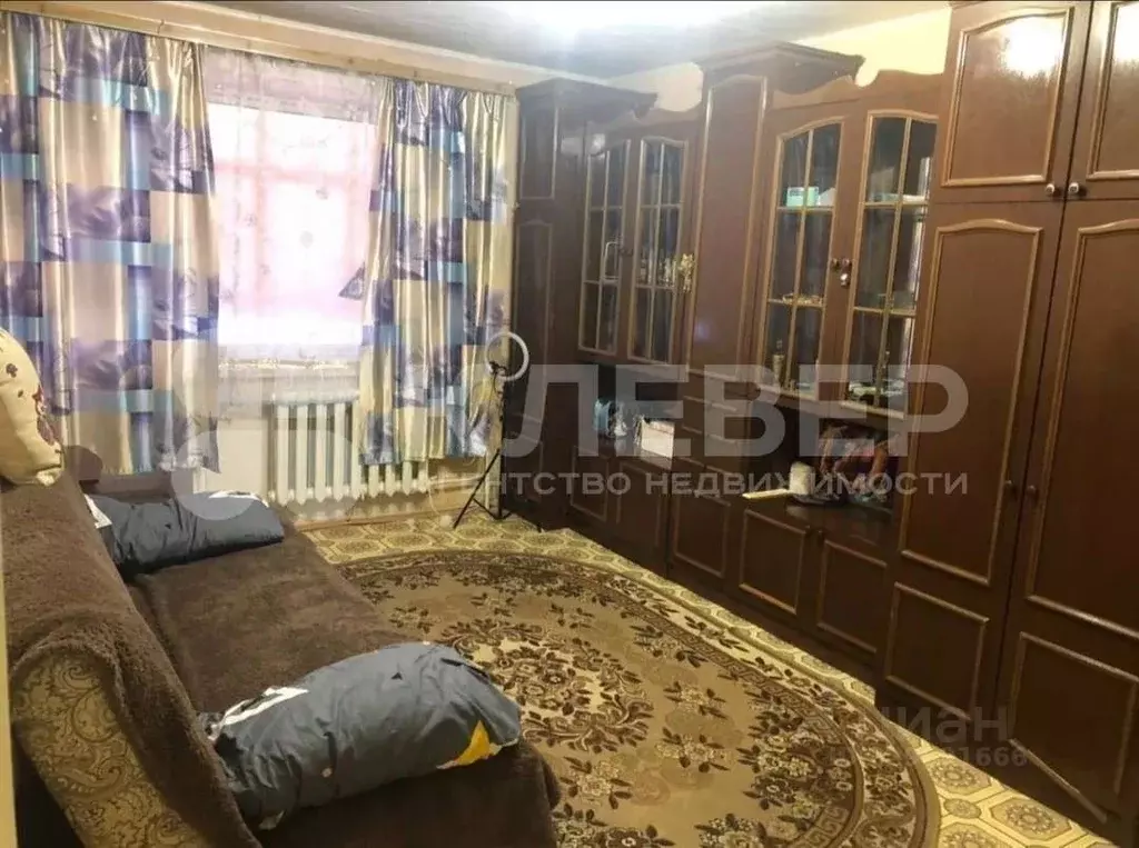1-к кв. Пермский край, Чернушка ул. Мира, 36 (31.9 м) - Фото 2