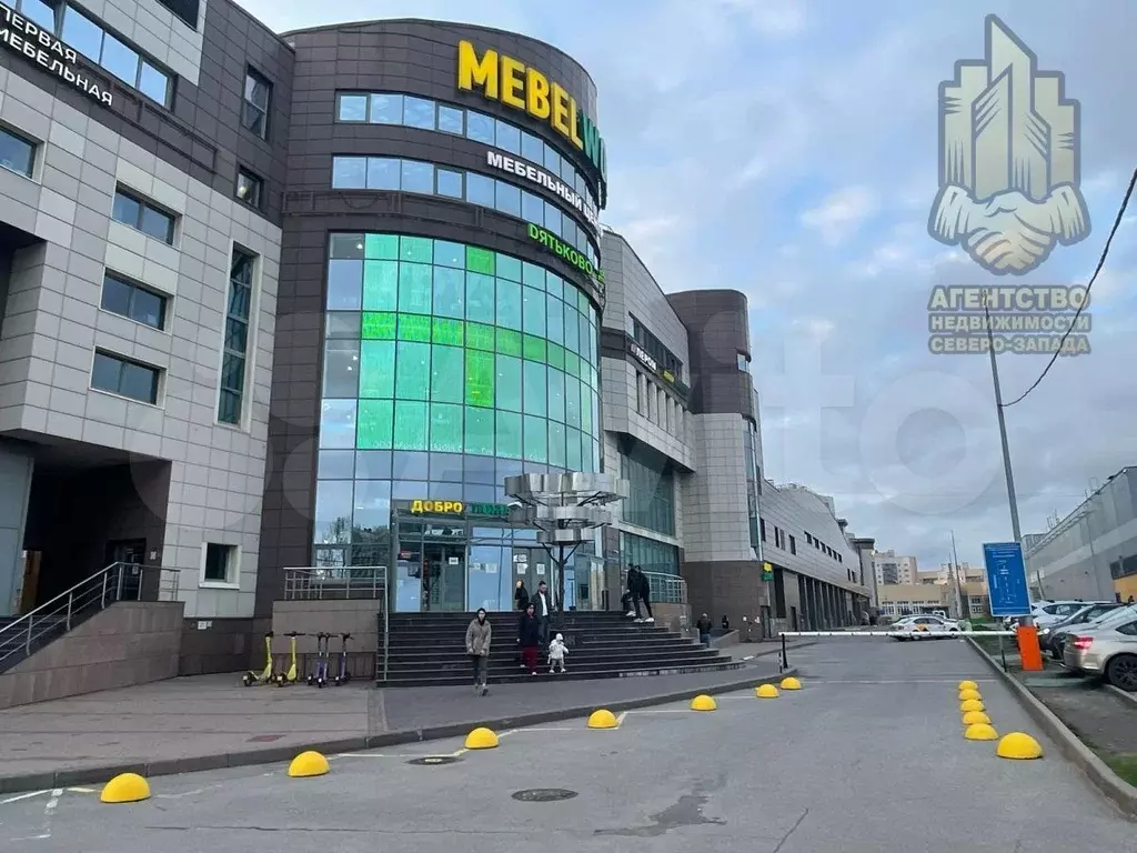 Аренда помещения в Мебельвуд 244 м2 - Фото 0