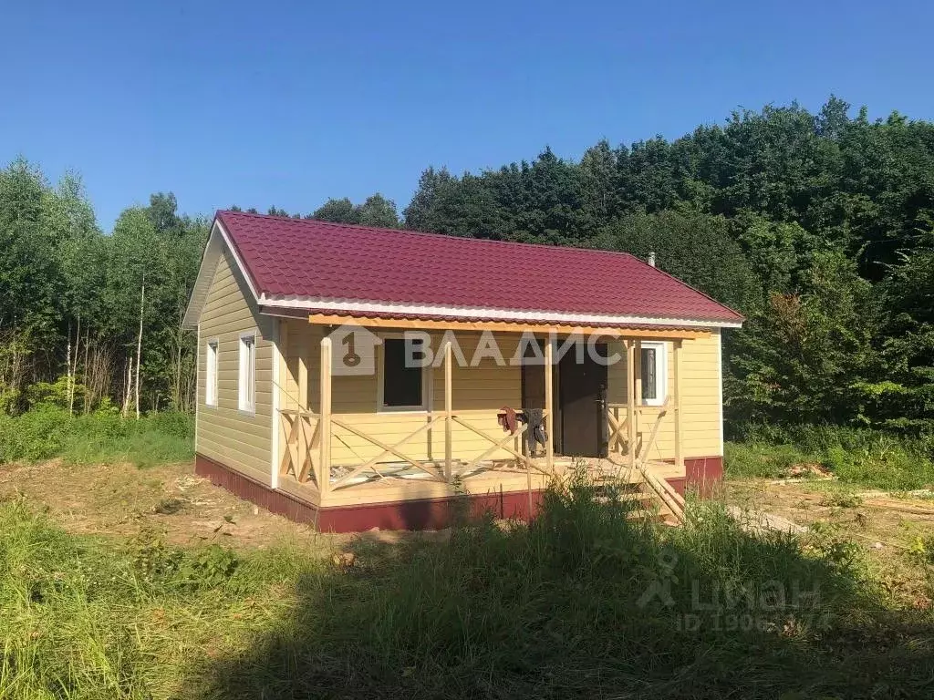 Участок в Татарстан, Пестречинский район, Богородское с/пос, пос. ... - Фото 1