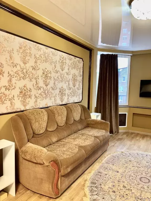 Студия Томская область, Томск Алтайская ул., 24 (33.0 м) - Фото 2