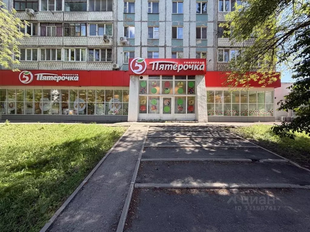 Помещение свободного назначения в Самарская область, Самара ул. ... - Фото 1