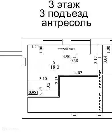 Продаётся 3-к квартира, 72 м - Фото 0