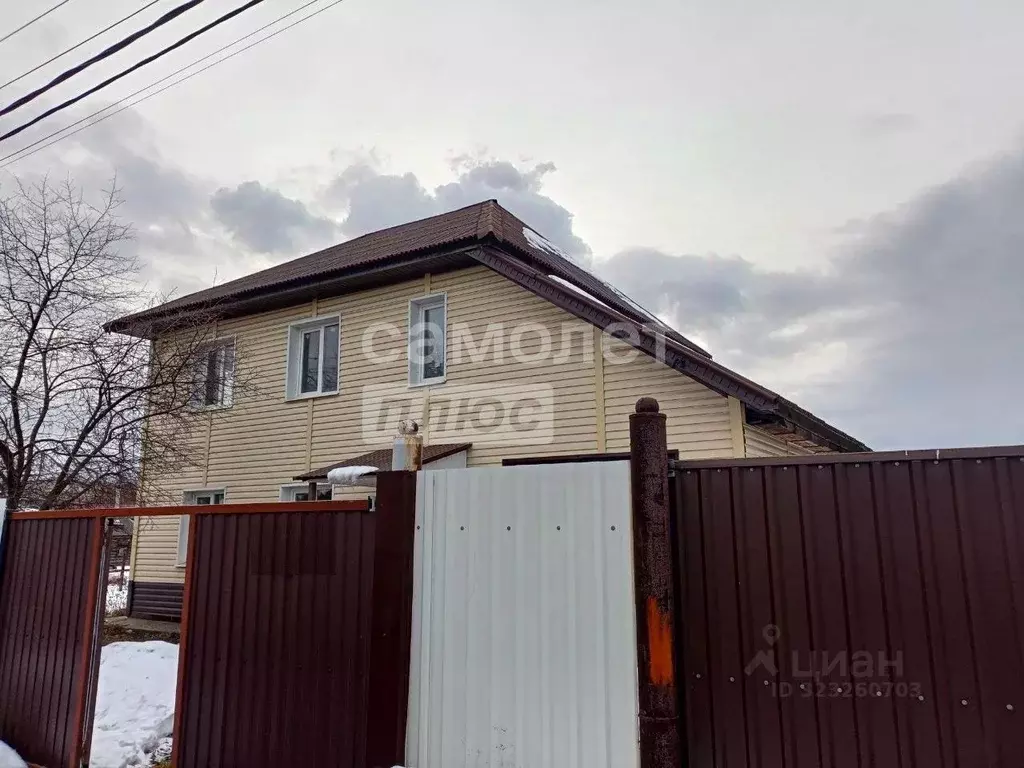 Коттедж в Свердловская область, Нижний Тагил Авиационная ул., 10 (178 ... - Фото 2