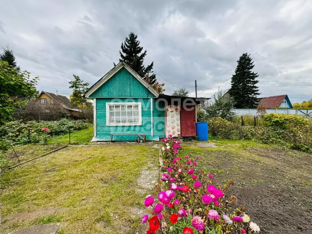 Дом в Омская область, Омск СОСН Энергия тер., 485 (50 м) - Фото 1