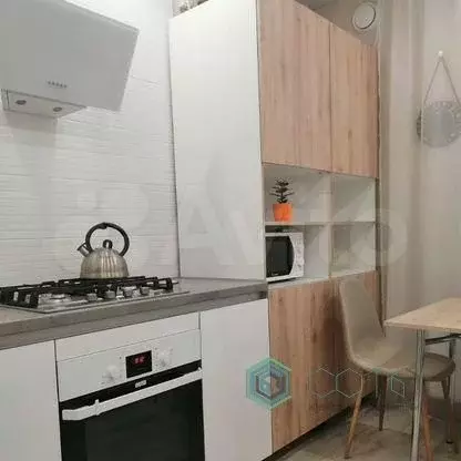 1-к. квартира, 37,1 м, 6/10 эт. - Фото 1