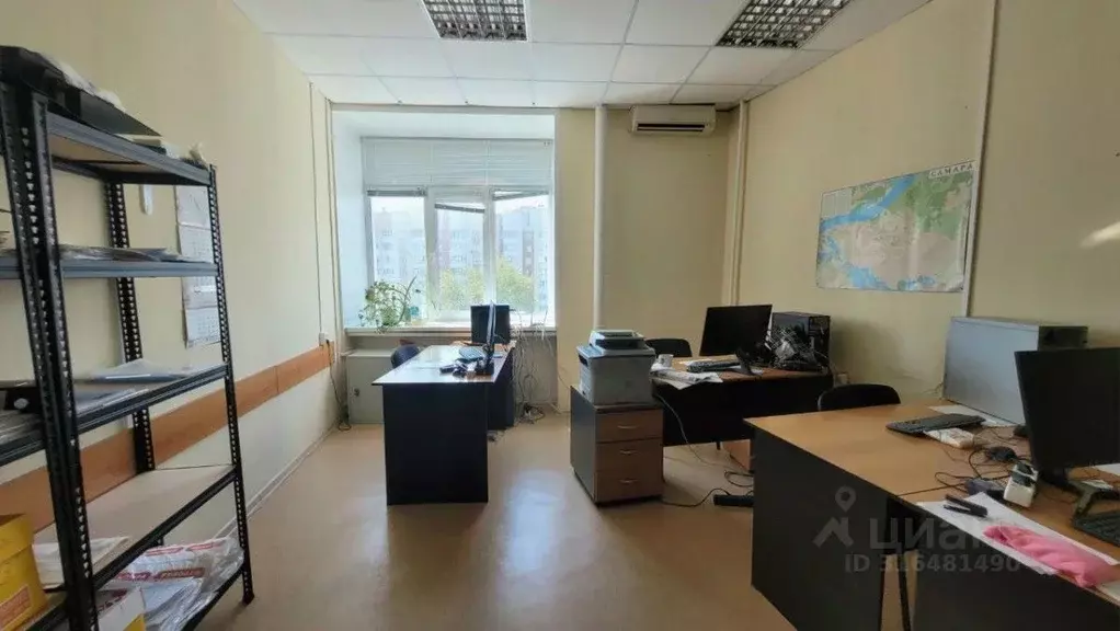 Офис в Самарская область, Самара ул. Стара-Загора, 27 (31 м) - Фото 2