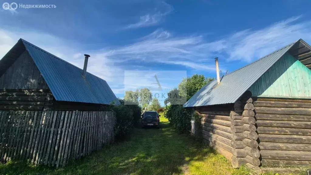 Дом в Вологодский муниципальный округ, деревня Папино (65 м) - Фото 0