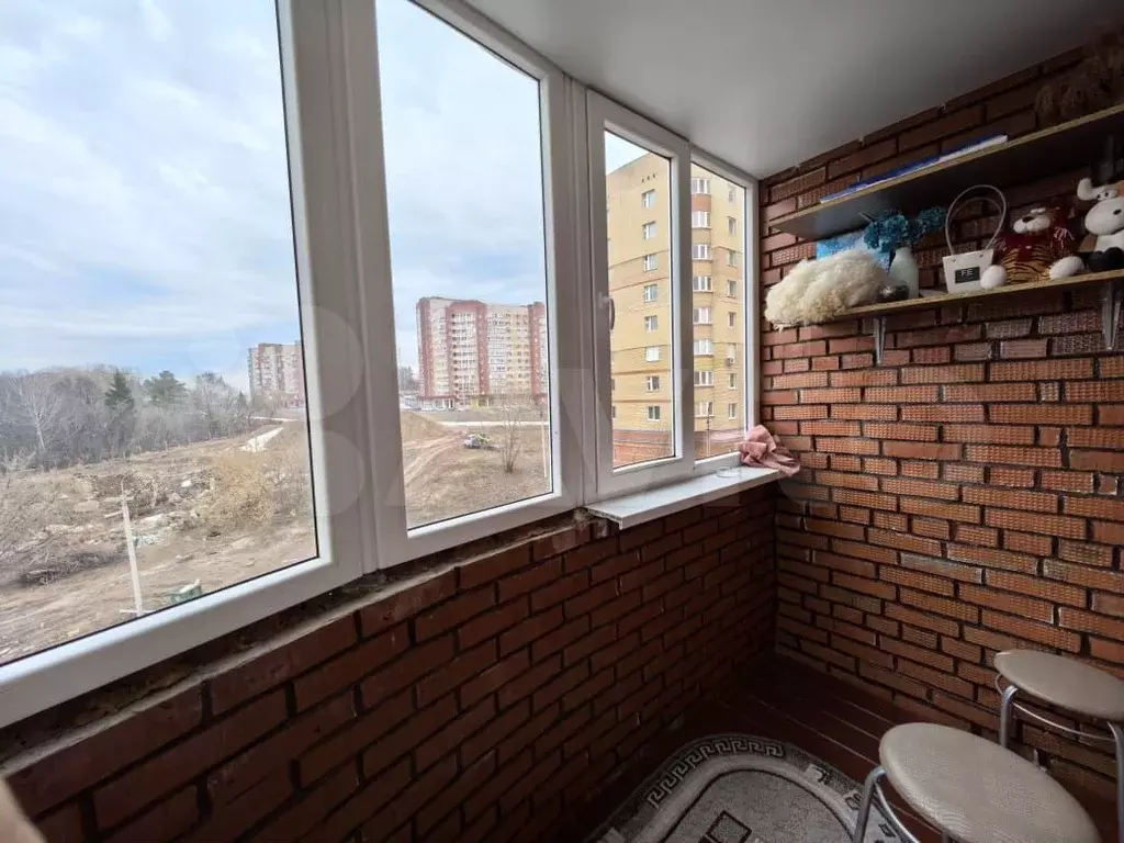 1-к. квартира, 35 м, 4/10 эт. - Фото 1