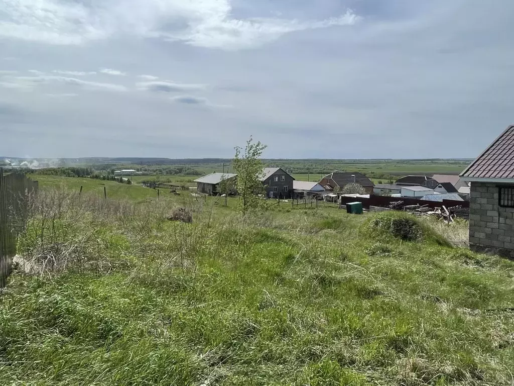 Участок в Башкортостан, Туймазинский район, Тюменяковский сельсовет, ... - Фото 2