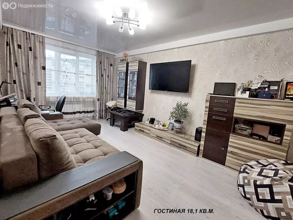 5-комнатная квартира: Санкт-Петербург, Комендантский проспект, 36к2 ... - Фото 2