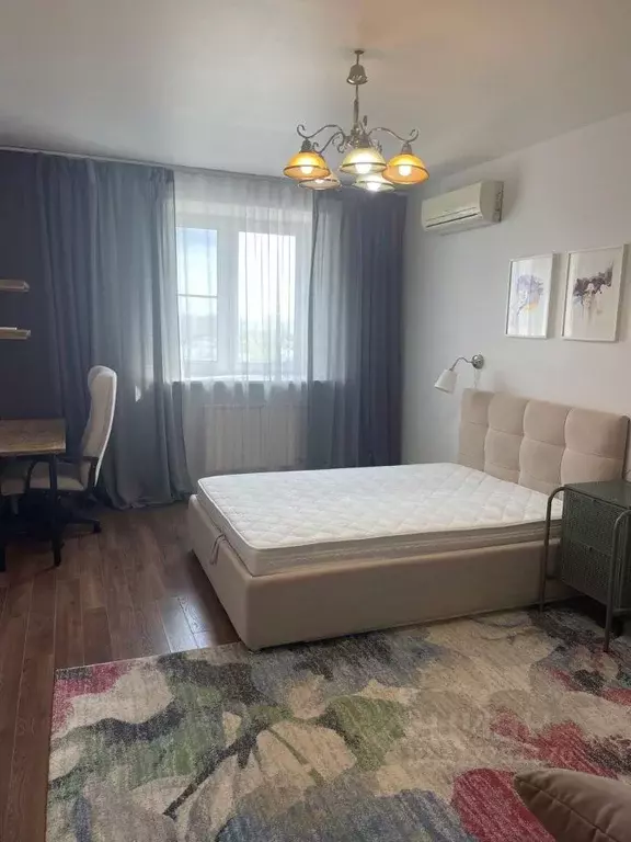 1-к кв. Москва ул. Толбухина, 13К1 (40.7 м) - Фото 0
