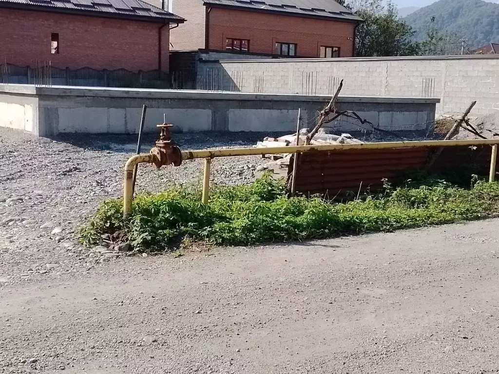 Участок в Северная Осетия, Владикавказ Дарьял СТ, ул. Спортивная (9.0 ... - Фото 2