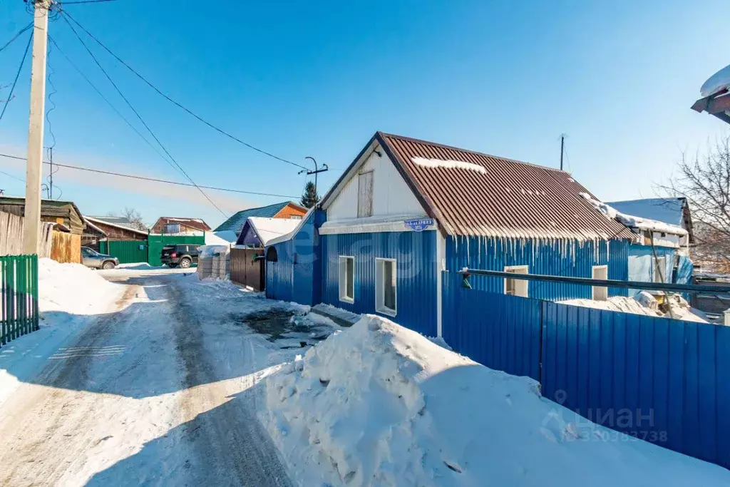 Дом в Омская область, Омск ул. 5-й Армии, 207А (42 м) - Фото 1