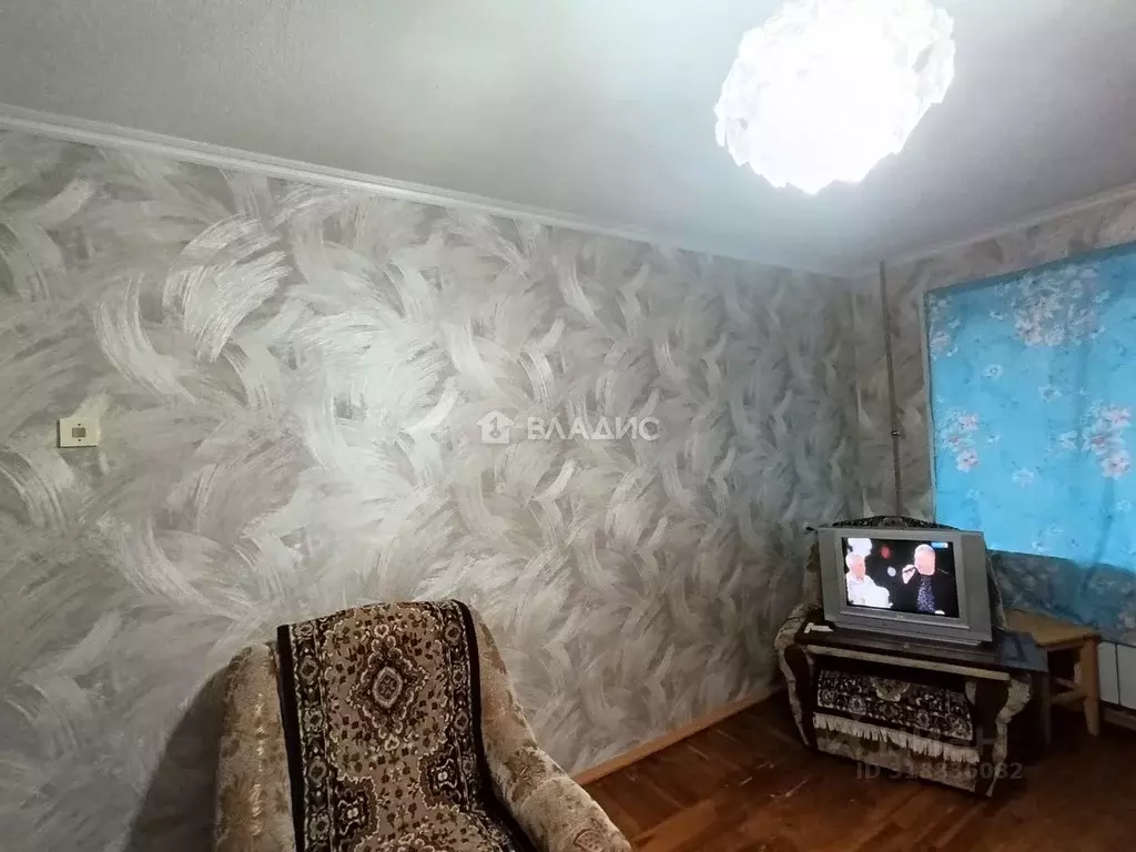 1-к кв. Белгородская область, Шебекино ул. Петровского, 5 (43.5 м) - Фото 1
