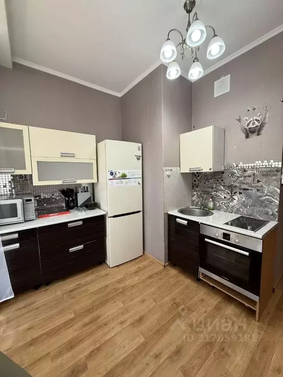 2-к кв. Саха (Якутия), Нерюнгри ул. Кравченко, 19 (53.1 м) - Фото 1