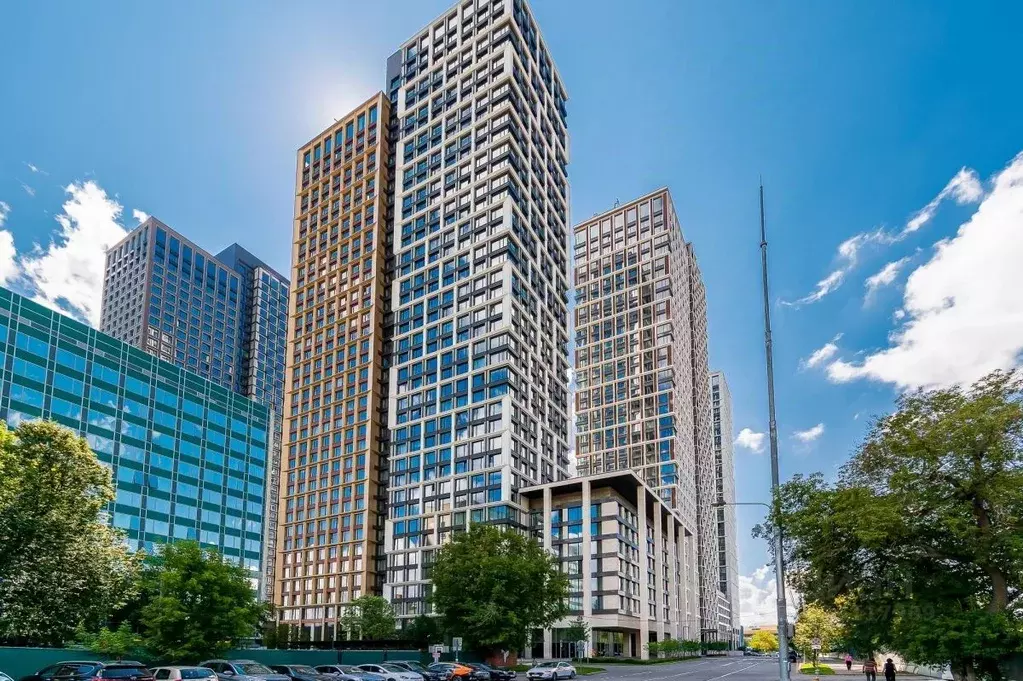 2-к кв. Москва Ленинградский просп., 37/3 (65.0 м) - Фото 2