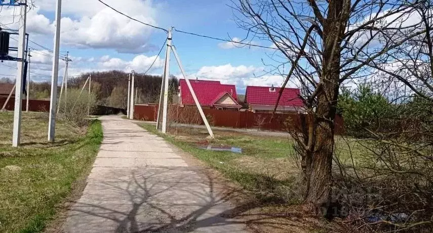 Участок в Московская область, Чехов городской округ, Сохинки ИЖС кп  ... - Фото 1