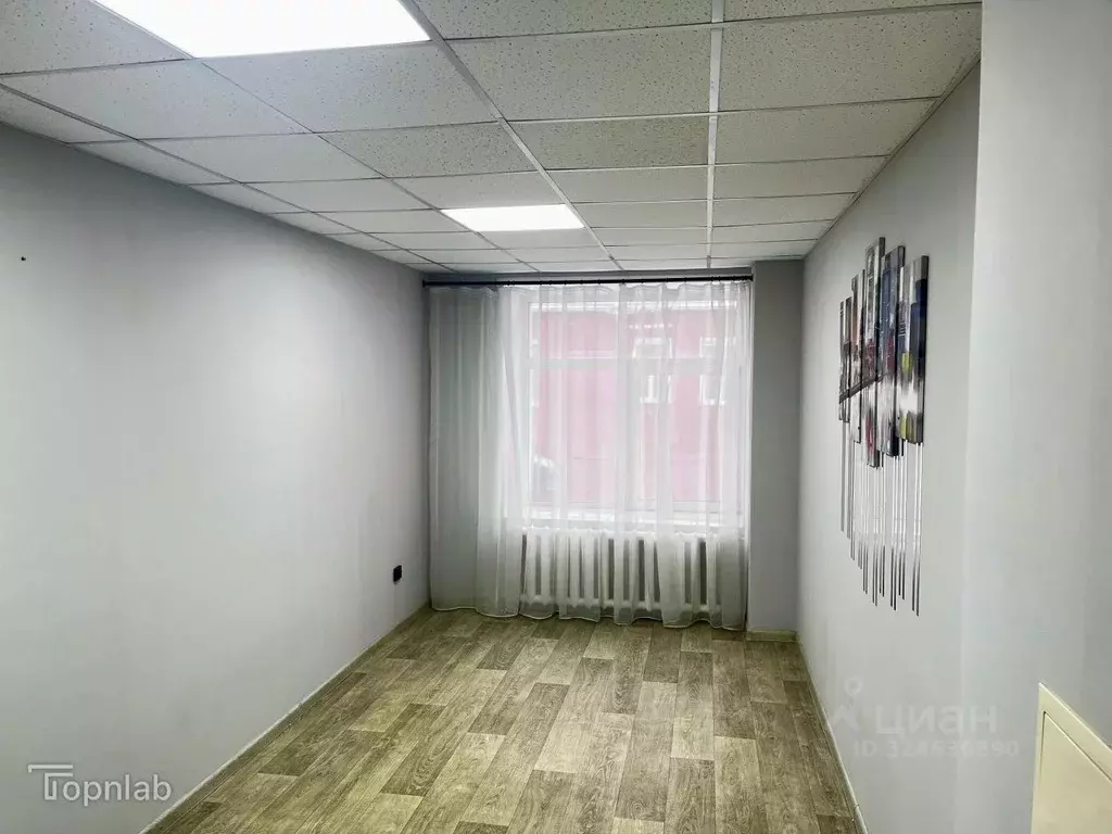 Офис в Алтайский край, Барнаул ул. Льва Толстого, 16/19А (18 м) - Фото 1