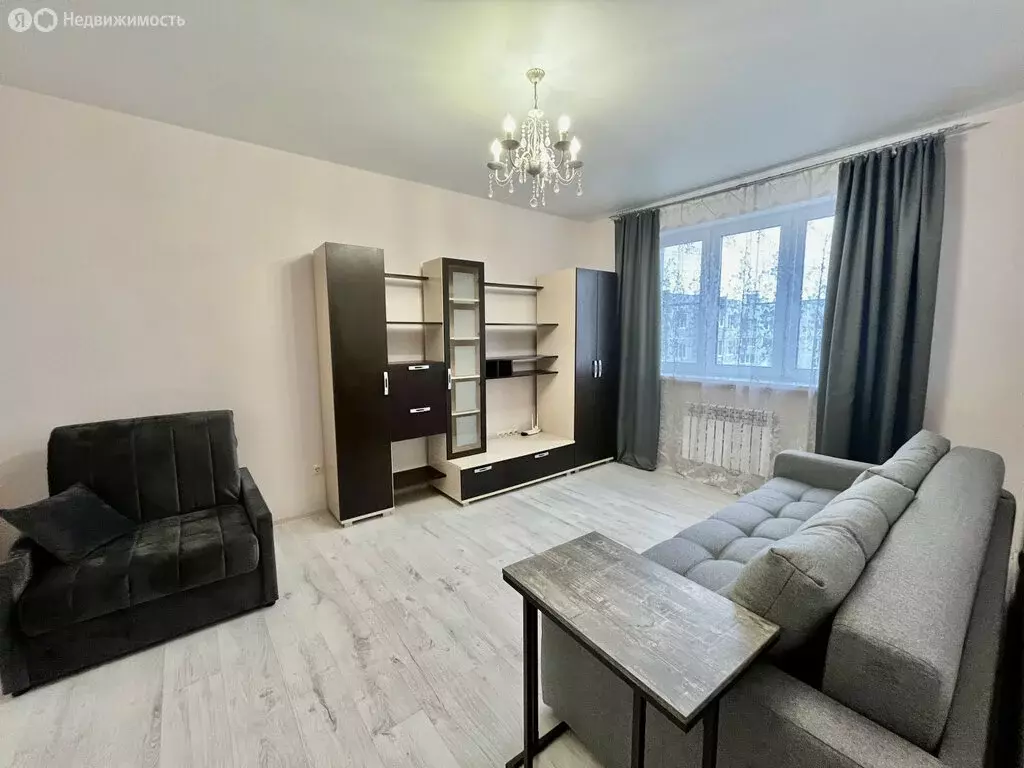 1-комнатная квартира: Тверь, улица Бобкова, 38 (38 м) - Фото 1