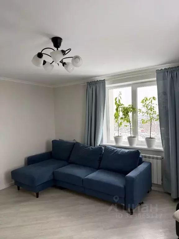 2-к кв. Томская область, Томск ул. Елизаровых, 15/1 (61.0 м) - Фото 2