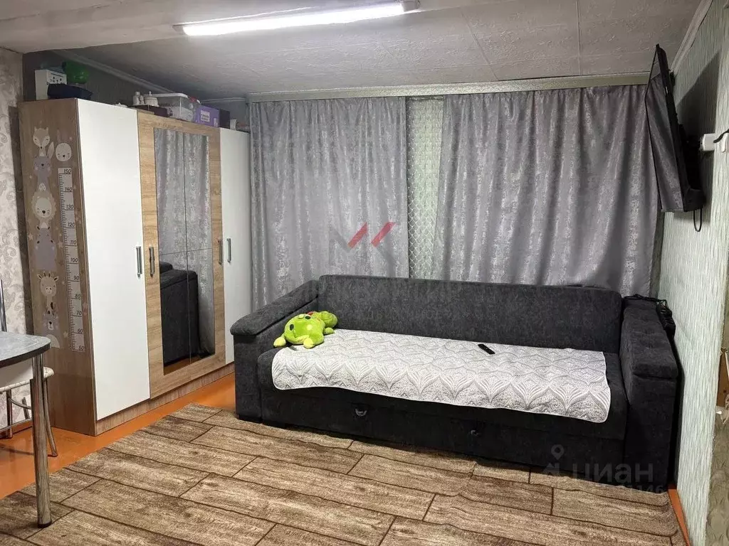 Дом в Тыва, Кызыл Интернациональная ул. (28 м) - Фото 1