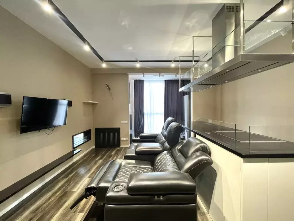 2-к кв. Омская область, Омск ул. Масленникова, 58 (70.0 м) - Фото 2