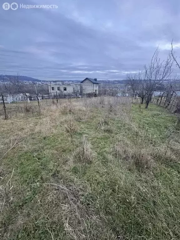 Участок в посёлок Нежинский, улица 5-я Линия (4 м) - Фото 1