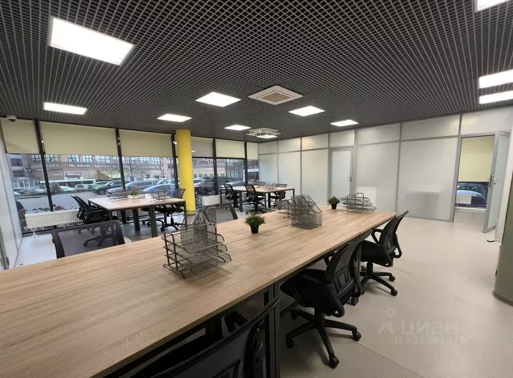 Офис в Москва Каширское ш., 3К2С12 (242 м) - Фото 2
