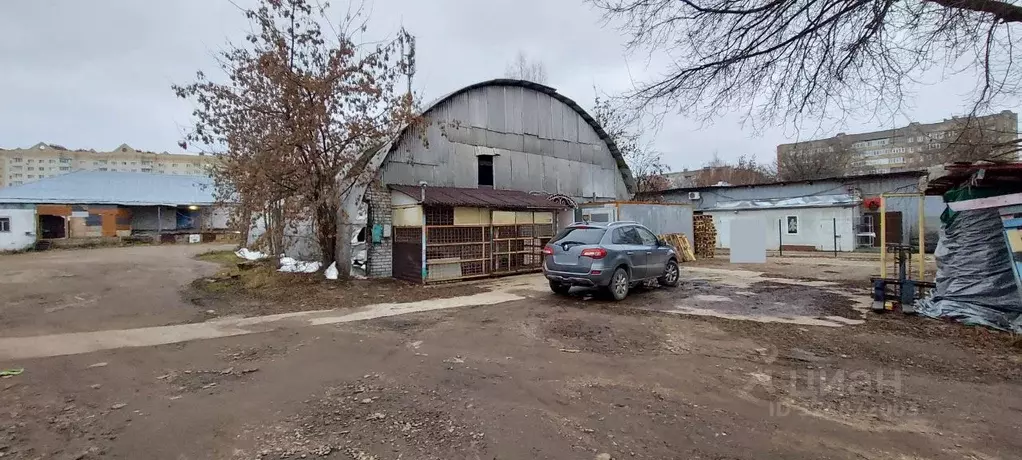Склад в Тверская область, Тверь ул. 2-я Суворова, 7 (322 м) - Фото 2