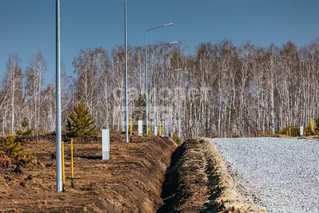 Участок в Тюменская область, Тюменский район, с. Каменка  (7.0 сот.) - Фото 1