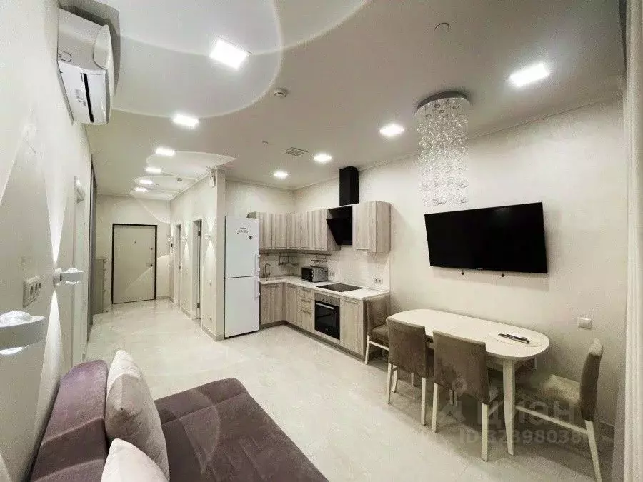 2-к кв. Москва ул. 3-я Ямского Поля, 9 (57.0 м) - Фото 1