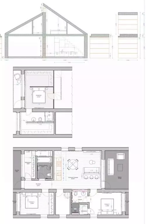 Дом в Московская область, Клин городской округ, Крутой Берег кп 78 ... - Фото 1