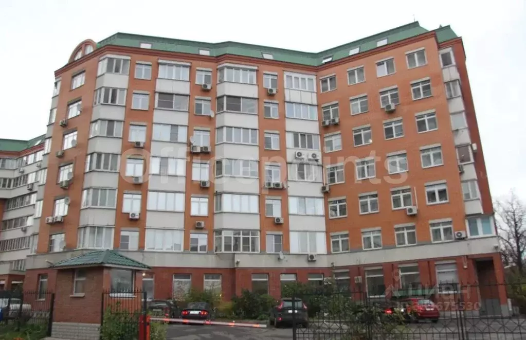 Офис в Москва 1-я Останкинская ул., 26 (200 м) - Фото 1