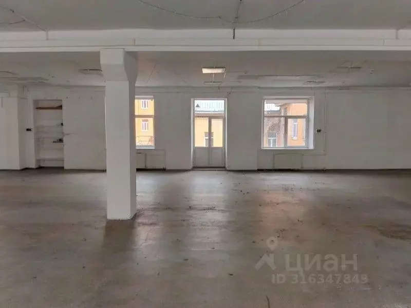 Торговая площадь в Санкт-Петербург Дегтярная ул., 5-7 (426 м) - Фото 2