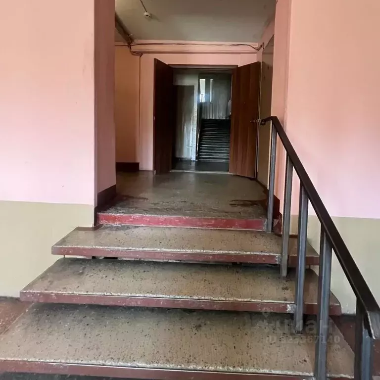 Помещение свободного назначения в Алтайский край, Барнаул ул. Попова, ... - Фото 2