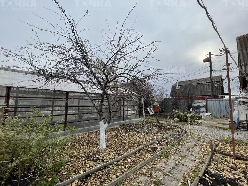 Дом в Челябинская область, Чебаркуль Крановщик СНТ, 176 (26 м) - Фото 1