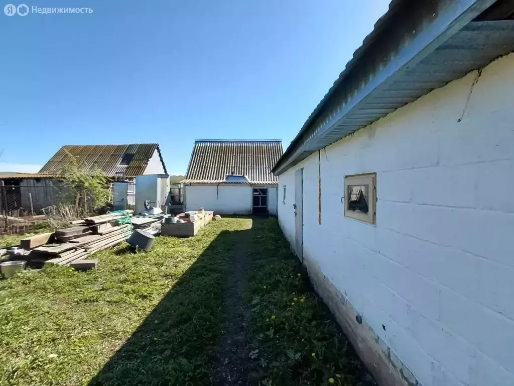 Дом в деревня Первомайская, улица 60 лет Образования СССР (60 м) - Фото 1
