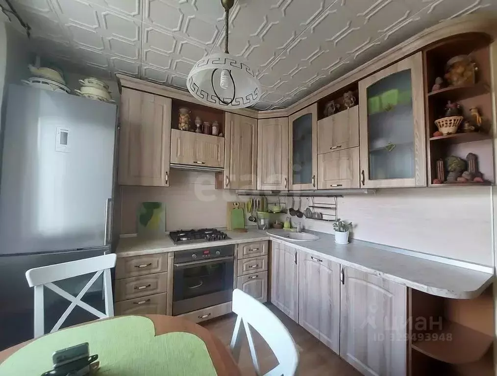 3-к кв. Коми, Сыктывкар ул. Кутузова, 5 (68.9 м) - Фото 2