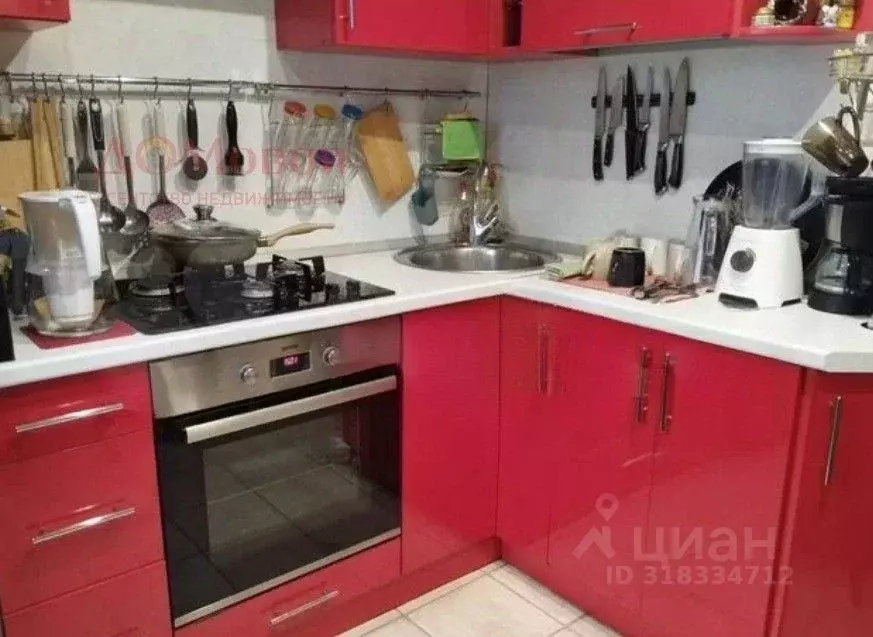 2-к кв. Смоленская область, Смоленск ул. Попова, 4 (43.0 м) - Фото 0