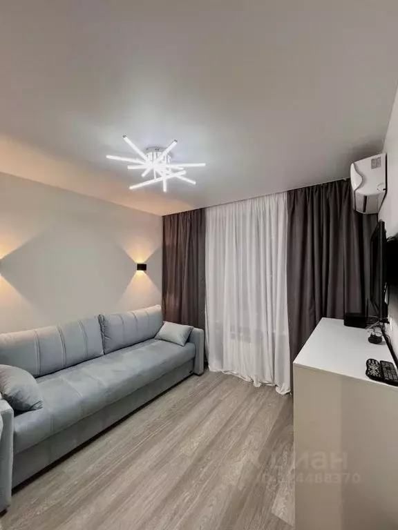 1-к кв. Москва Звенигородское ш., 3АС1 (32.0 м) - Фото 1