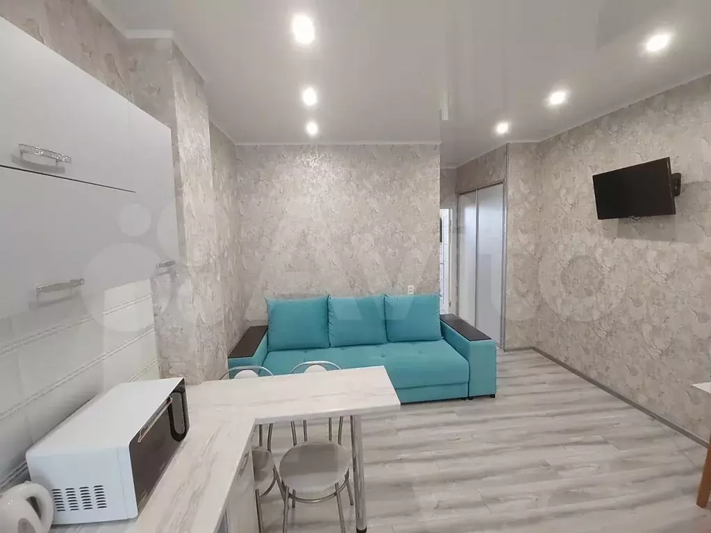 2-к. квартира, 36 м, 2/2 эт. - Фото 1