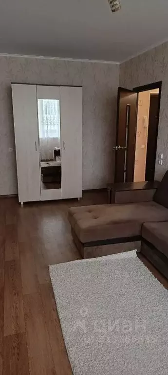 1-к кв. Ульяновская область, Ульяновск ул. Якурнова, 26 (36.0 м) - Фото 1