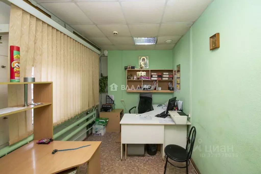 Помещение свободного назначения в Нижегородская область, Володарский ... - Фото 2
