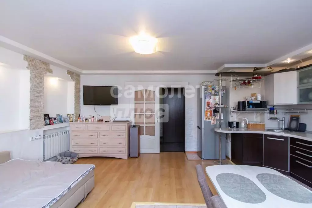 3-к кв. Томская область, Томск Вокзальная ул., 21 (75.0 м) - Фото 1