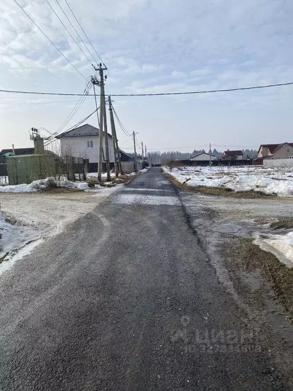 Участок, 8 сот., поселения (ижс) - Фото 1