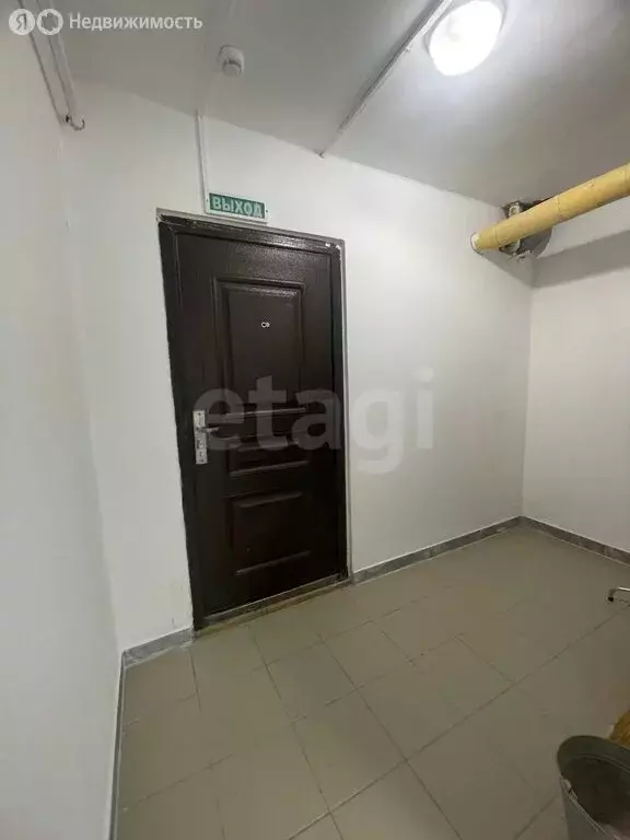 Квартира-студия: Анапа, улица Адмирала Пустошкина, 22к4 (17 м) - Фото 2